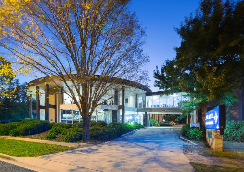 Ramada Encore By Wyndham Belconnen Canberra Exterior photo