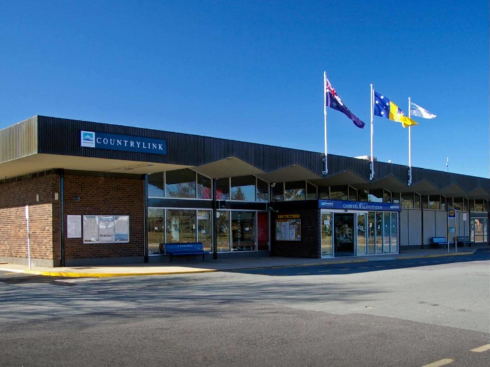 Ramada Encore By Wyndham Belconnen Canberra Exterior photo