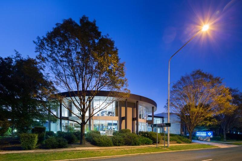 Ramada Encore By Wyndham Belconnen Canberra Exterior photo